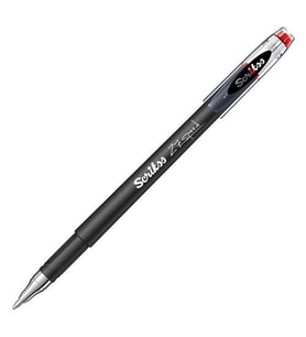 SCRIKSS SPEED JEL TÜKENMEZ KIRMIZI 0,7mm