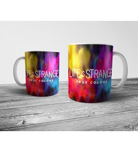 Pixxa Life is Strange: True Colors Kupa Bardak Model 3