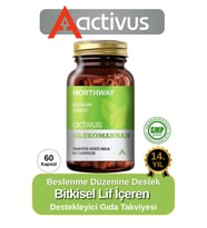 Glukomannan Konjak Sakızı