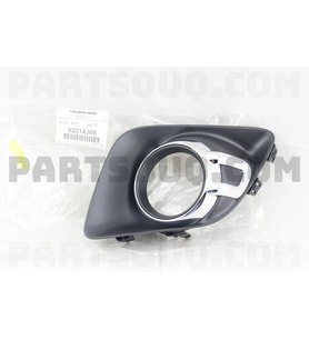 Mitsubishi Outlander/Asx Ön Sis Lamba Kapağı Delikli Sağ 2010- (Oem No:  8321A386)