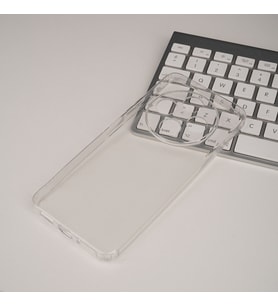 Xiaomi Redmi 14C Zore 2mm Anti Shock Silikon (Şeffaf)