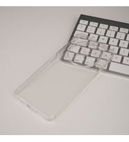 Xiaomi Redmi 14C Zore 2mm Anti Shock Silikon (Şeffaf)