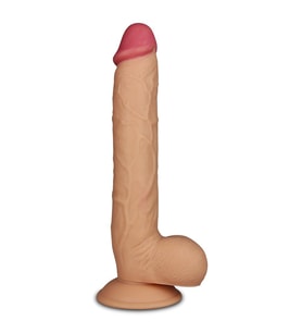OdinsShop 27,5 cm Gerçekçi Dev Dildo Penis