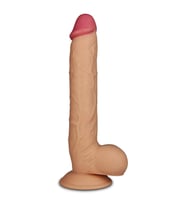 OdinsShop 27,5 cm Gerçekçi Dev Dildo Penis