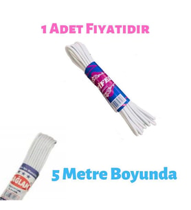 Don Lastiği No 1 Yuvarlak Don Lastiği Bel Paça Lastik Maske Lastiği