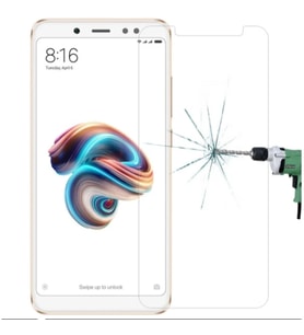 Xiaomi Redmi 5+ Plus Kırılmaz Cam Ekran Koruyucu-(5775) - SSSSSS8254-7632