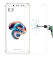 Xiaomi Redmi 5+ Plus Kırılmaz Cam Ekran Koruyucu-(5775) - SSSSSS8254-7632