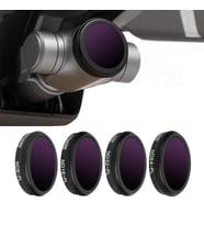 DJI Mavic 2 Zoom Lens Filtre 4 lü Set ND8PL ND16PL ND32PL ND64PL