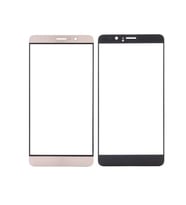 Hwi Uyumlu Mate 7 Ön Cam Gold ( Ekran Koruyucu Değildir )