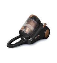 Fantom TR8600 Toz Kapanı Multicyclone 850 W Toz Torbasız Süpürge Siyah