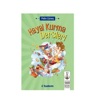 Hayal Kurma Dersleri Pelin Güneş Tudem Yayınları