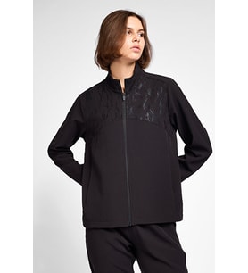 Kadın Antrenman Fermuarlı Sweatshirt 25B-2062