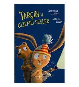 Tarçın ve Gizemli Sesler