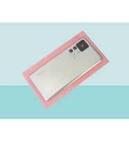 Tkgz - Xiaomi Mi 12T Arka Pil Batarya Kapağı Kapak (FULL KAMERA LENSİ 200 MP) GRİ