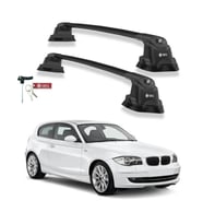 Turtle Bmw 1-Series (F21) 2012-2019 Ara Atkı Air3 Siyah