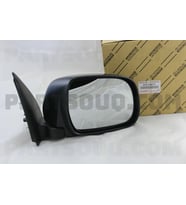Dış Dikiz Aynası Hılux 06-11 Manuel Siyah Sağ (Oem No: 87910-0K071)
