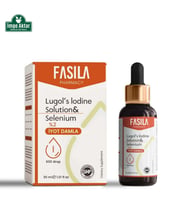 Fasıla Lugol's  %2 ve Selenyum İyot Damla