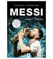 Messi / Sahanın Yıldızları (Renksiz)