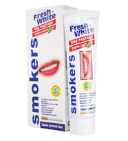 FRESH WHİTE DİŞ PASTASI SMOKERS 90 GR
