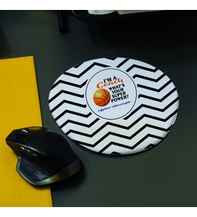 Coach Bileklik Destekli Mouse Pad
