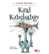 Kral Kılıçbalığı - Sihirlialem Geçitleri 2