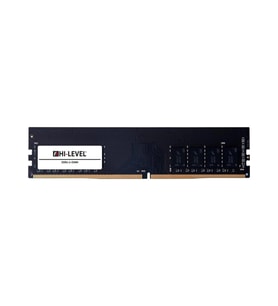 Hi-Level HLV-PC25600D4-32G 32GB DDR4 3200MHz CL22 Masaüstü Bellek (Siyah)