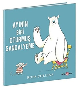 Ayının Biri Oturmuş Sandalyeme