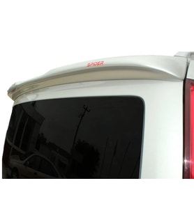 Ford Connect Uyumlu Spoiler Bagaj Gt Fiber 2014 Ve Sonrası