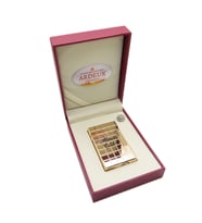 Ardeur® Prestige Gold İsme Özel Çakmak Hediyelik Çakmak