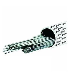 Astor Tig 308 Paslanmaz Kaynak Teli 2.4 mm (5 kg Tüp)