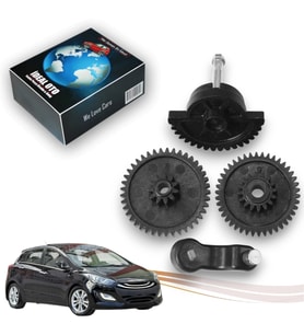 Hyundai İ10 İ20 İ30 Serisi Valf Tamir Dişli Seti (2004 - 2018) (OEM: 28410-2A700 Uyumlu)