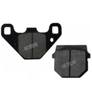 Suzukı Ön Fren Disk Balatası Fa 083 Suziki An125/Asya 19A/Kisbee 50/Atv(Arka)/Bomdardier (Arka)