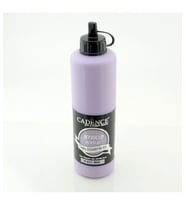Cadence Hybrid Multisurface Akrilik Boya 500 ml. H-033 İRİS 