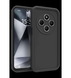 Redmi 14C Kılıf Viera Silikon - Siyah