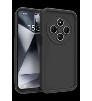Redmi 14C Kılıf Viera Silikon - Siyah