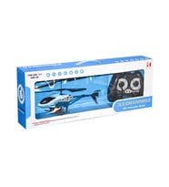 LH-1204 Kumandalı Kanal Helikopter 3.5 -Can