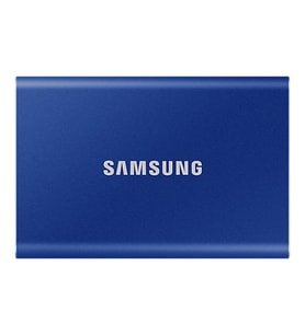 SAMSUNG 2TB T7 MU-PC2T0H/WW USB 3.0 SSD HARİCİ DİSK MAVİ