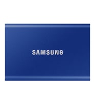 SAMSUNG 2TB T7 MU-PC2T0H/WW USB 3.0 SSD HARİCİ DİSK MAVİ