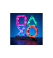 Playstation Icon Light Xl Sese Duyarlı Sensörlü