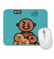 Bt21 Shooky Bts Mouse Pad