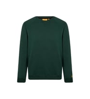 Superfly Bisiklet Yaka Erkek Basic Sweatshirt SPF101232323607 (Mavi)