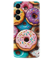Samsung Galaxy S25 FE Kılıf Boutique Baskılı Resimli Donut Pcode -031