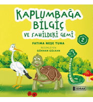 Kaplumbağa Bilgiç ve Sahildeki Gemi