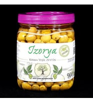 Kırma Yeşil Zeytin 900 G