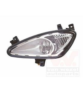 Mercedes W221 2005-2009 Sis Lambası Sağ (Oem No:A2218200256)