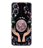 Vivo Y17s Telefon Kılıf Hayat Serisi Desenli Poxfg-sdt-2021