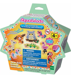Aqua Beads Starbead Arkadaşlar Seti 31602