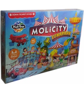 Moli Toys Molicity Lunapark