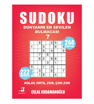 Sudoku - Dünyanın En Sevilen Bulmacası 7