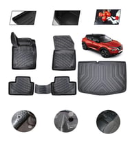 Nissan Juke 2024 Model 4D Bagaj Paspas Set